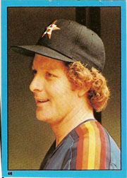 1982 Topps Baseball Stickers     046      Craig Reynolds
